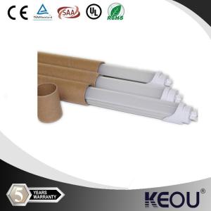 Quality CE ROHS listed led light T8 tube 18W 1.2m 4ft 600/1200/1500mm wholesale