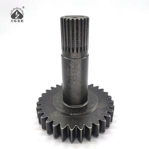 Quality LIZUAN Excavator Gear HD700-5 Travel first-level central gear wholesale