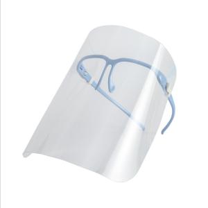 Quality Anti Saliva High Definition Safety Visor Face Shield wholesale