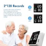 Digital Upper Arm Blood Pressure Device Upper Arm Digital Blood Pressure Monitor