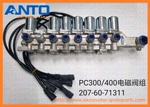 Quality 207-60-71311 PC300-7 Construction Machinery Parts Solenoid Valve Assy wholesale