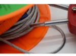 Fire Fighting Rescue Emergency Escape Equipment Controlled Descent Device 15m