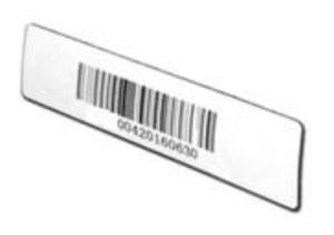 Quality On Metal Printable UHF Flexible RFID Tag For Fire Extinguisher wholesale
