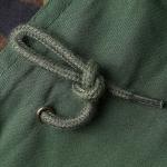 Olive Green M65 Military Tactical Wear Removable Hood OEM Camouflage