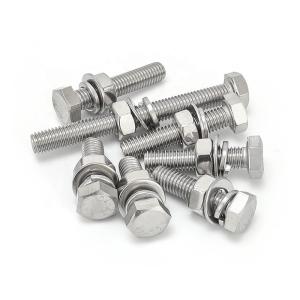 Quality OEM Allen Bolt 304 316 Stainless Steel Fasteners wholesale