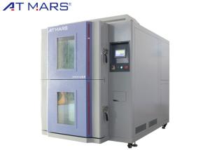 Quality Lab Shock Testing Equipment High Low Temperature Pneumatic Basket Transfer wholesale