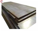 Round Edge Hot Rolled Carbon Steel Sheet Coil 0.3mm - 200mm Thickness