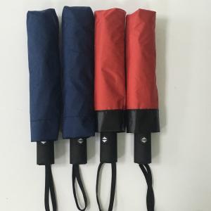 Quality Auto Open And Close Inverted Travel Umbrella 22 Inches wholesale