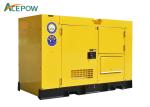 SASO Three Phase 10KVA Mobile Genset Trailer