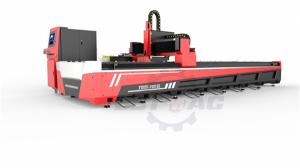 Quality 6000W 3000W Metal Laser Cutting Machine CNC 1530 Laser Cutter wholesale