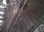 Customized Black Zinc Steel Metal Garrison Fence Panels Maintenance Free