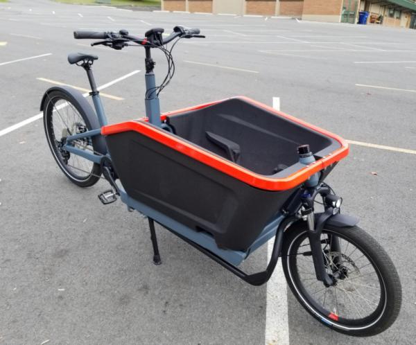 Rotational Mold Design and Engineering Electric Bikestoyota Cargo Verso Rotated