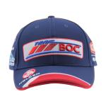 Unisex Branded Embroidery Baseball Hats Durable Adjustable Racing Baseball Caps