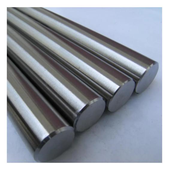 Heatproof Antiwear Stainless Round Bar , Multifunctional SS Steel Rod