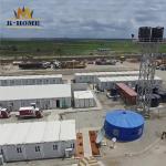 Temporary Construction Worker Housing Modular Prefab Camp