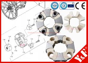 Quality JCB Excavator Coupling for JS330LC Hydraulic Pump Motor Coupling Engine Flywheel wholesale