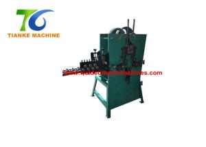 Quality Triangle D Shape 3mm CNC Wire Bending Machine 190mm Length wholesale