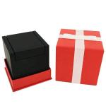 HD 5inch Screen video box Necklace Gift Paper Led Small Customized Logo And Set