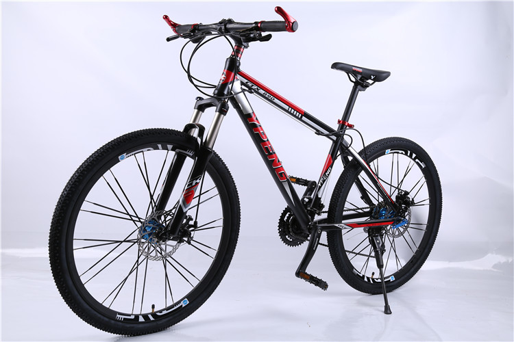 36 hole spoke wheel Shimano 21/24/27 speed fashion style alloy chinese mountain bike MTB