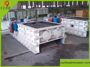Quality 1600TPH Double Roll Coal Pulverizer wholesale
