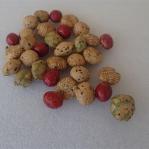 Crispy Flour Coated Peanut Snack Starch Coating Japanese Peanut Snack