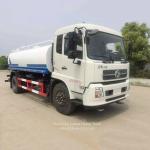 8000-10000L Mobile Water Tank Truck Foton Sprinkler Water Sprayer Tanker Truck