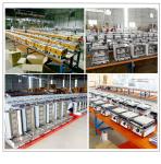 Gas Restaurant Cooking Equipment with Stainless Steel and Tank Size 340x550x270