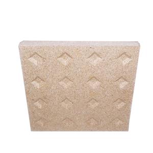 Quality Nontoxic Yellow Vermiculite Insulation Board Sheets Lightweight wholesale