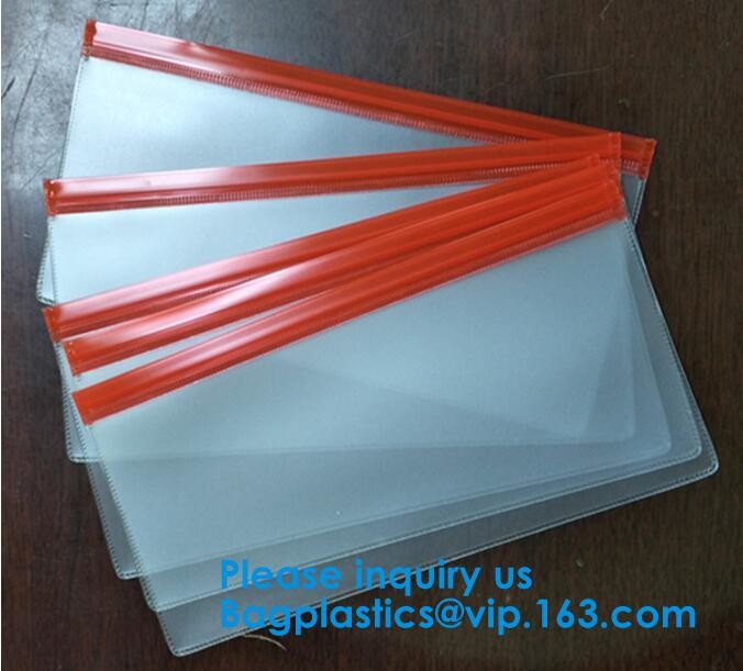 Factory Direct Environmentally Friendly Degradable Material Wearing Rope Harness Pocket PEVA Thickening Universal Packag