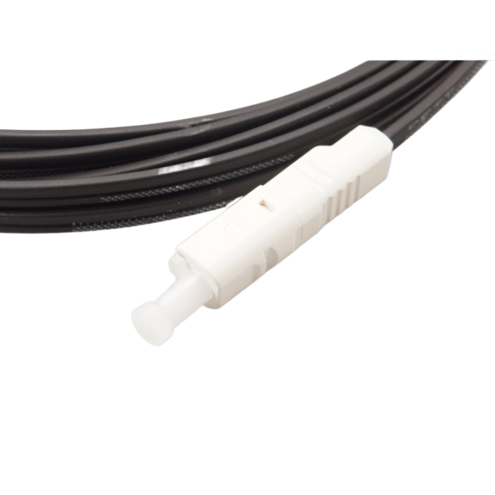 Support for Customisation G.657A2 FTTH OPGW Optical Hybrid Cable Connector Length
