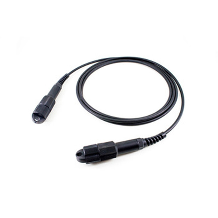 PDLC Outdoor Sc Upc Patch Cord ROHS Lc To Fc Patch Cord Duplex