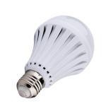 SMD2835 Rechargeable Inverter LED Bulb , Anti Glare 12w Emergency Bulb
