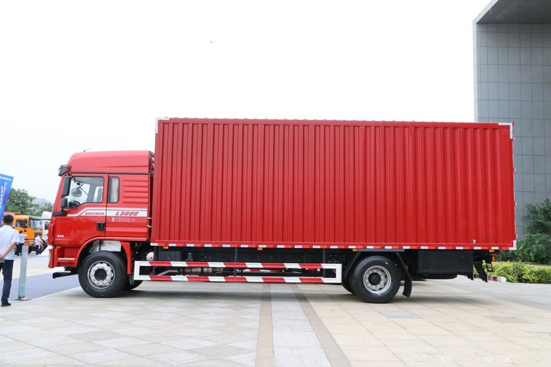 China Shacman Lorry Truck L3000 4X2 Cargo Truck Small Dump Truck with factory price