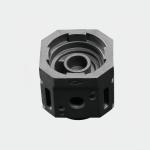 Versatile Aluminum Die Casting Automotive Communication Components