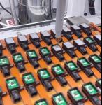 Advanced Ab Part Meter Mix Silicone Potting Compound Thermal Conductivity Resin