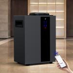 Metal Material HVAC Scent Diffuser Machine with 800ML Capacity A1000 for Large