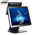 12V 5A 15 Inch Motherboard J1900 Touch Screen Pos Machines