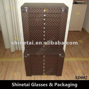 Quality Placed 228pcs Glasses Eyewear Displays wholesale
