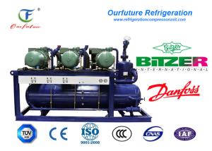 Quality Apple Carrot Condensing Unit Commercial Condensing Units R22 wholesale