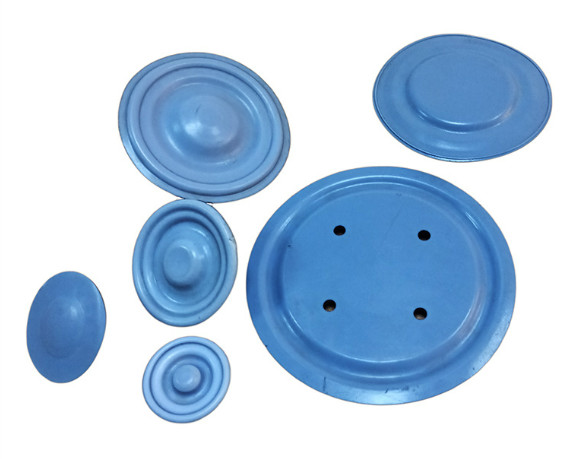 Plunger Metering Pump Hydraulic Diaphragm Dosing Pump Kit Seal Aging Resistance
