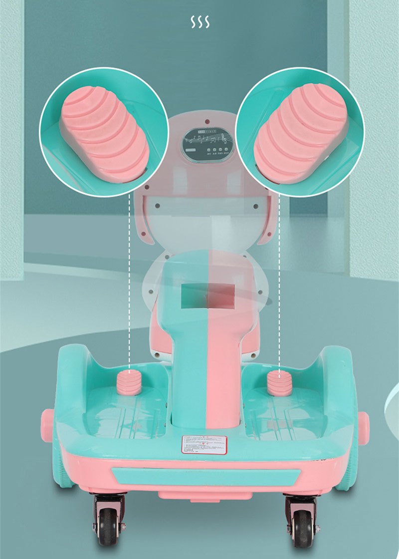 12V 4.5AH Electric Vehicles Best Choice Products Kids Ride On Truck Car with LED Lights Max Weight 50lbs Unisex