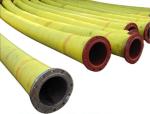 Durable Rubber Suction Hose / Weather Resistant Hose Sample Available