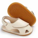 New designed infant Baby Sandals Rubber sole airship Hero Toddler baby shoes