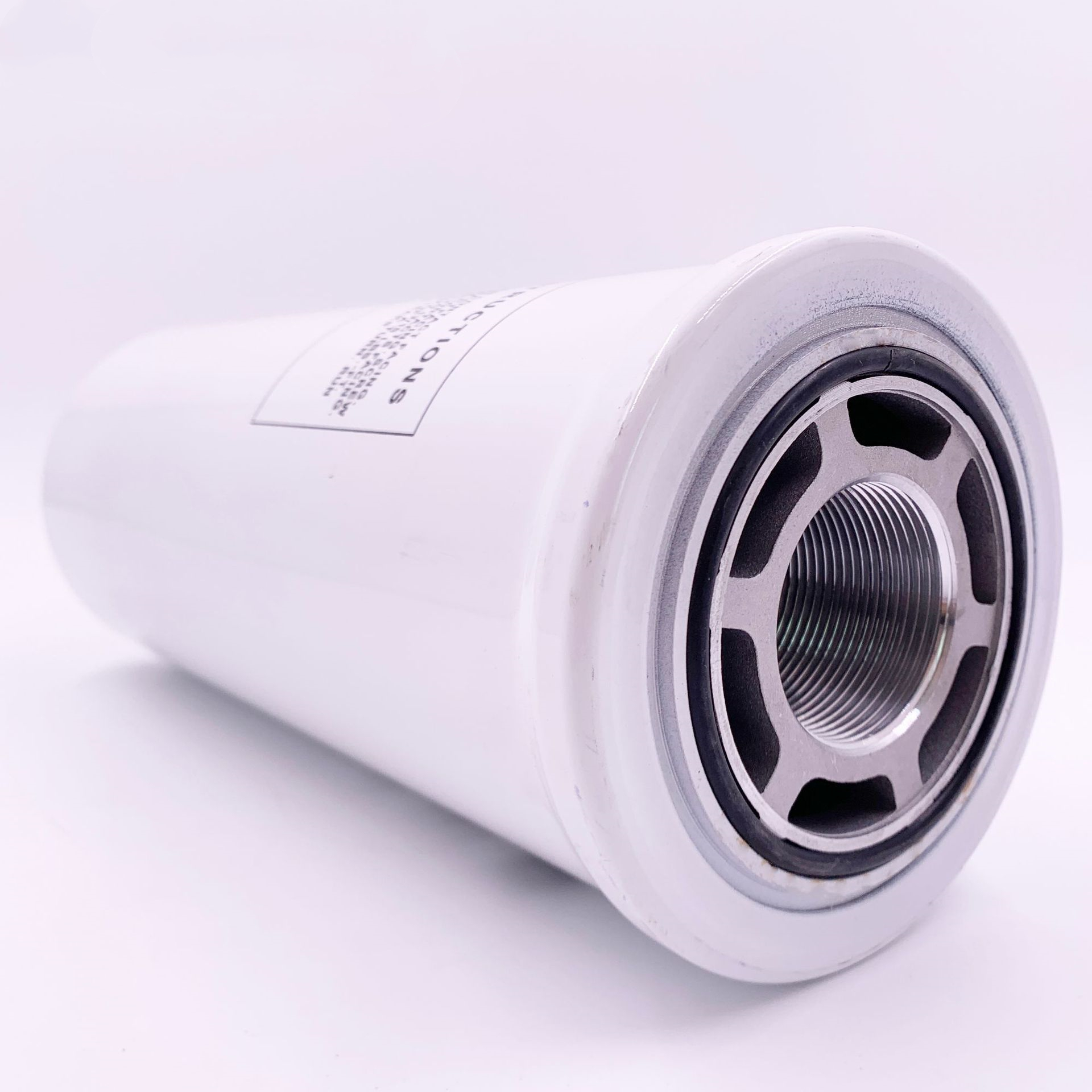 3 Month Construction Machinery Hydraulic Oil Filter Element for Machinery Repair Shops