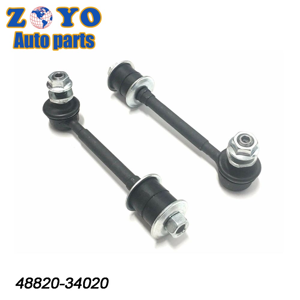 TOYOTA RZJ95 4RUNNER 1996-2006 Front Stabilizer Link with 40 Cr Ball Joint Sample