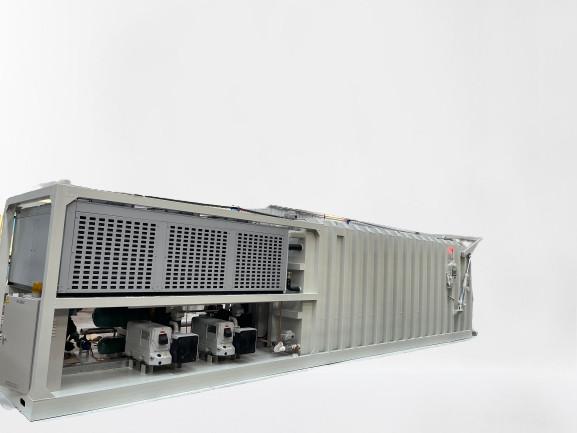 Automatic Vacuum Cooling Machine For Leafy Vegetable / Edible Fungi / Oyster /