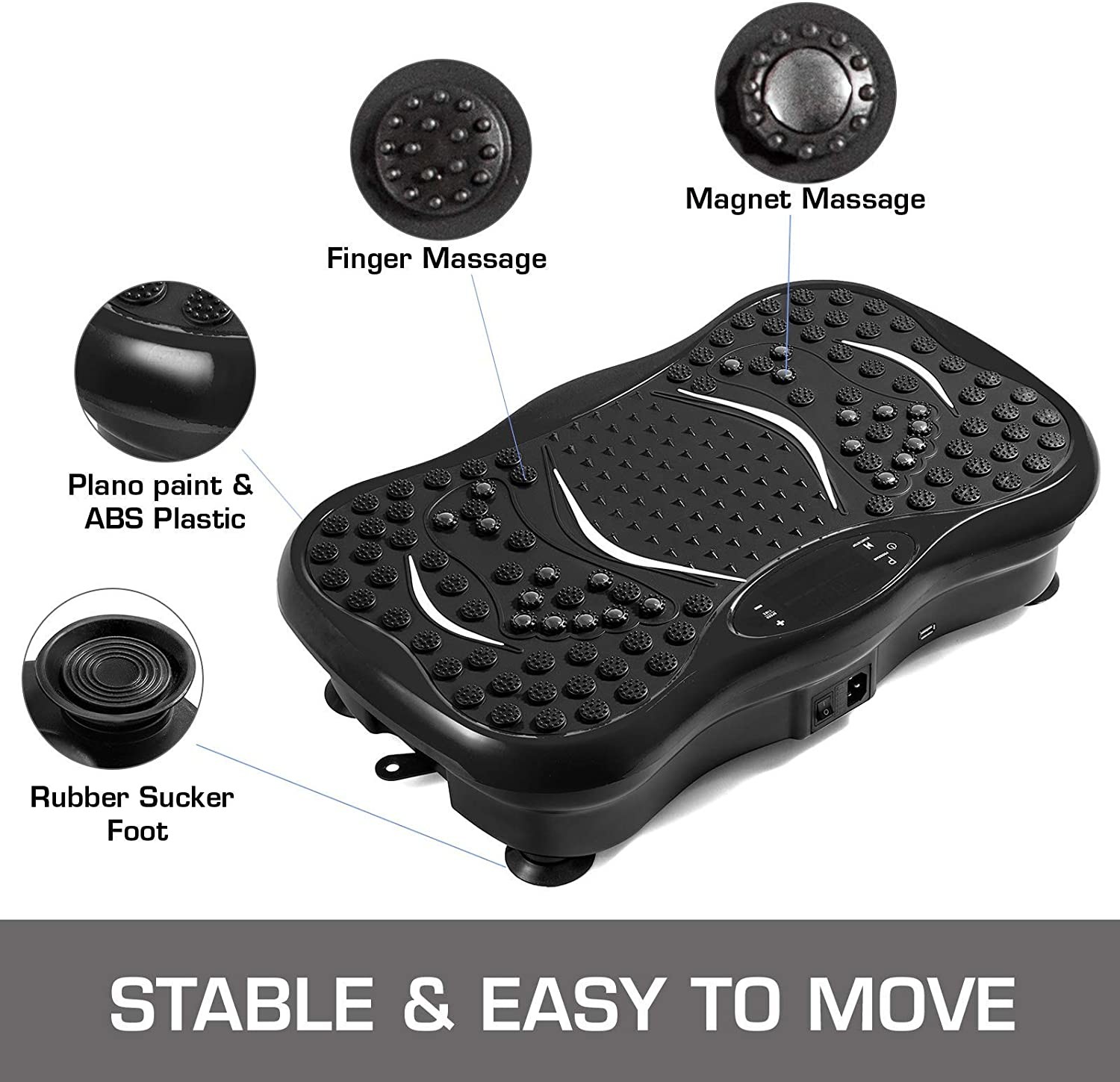 99 Levels Fitness Vibration Plates