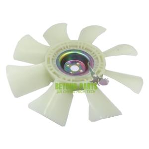 Quality catererpillar E307 Excavator Spare Parts 4M04 Engine Fan Blade 196-7976 1967976 wholesale
