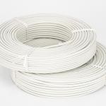 Fire Resistant 2core 0.5mm 0.75mm 1.0mm 1.5mm 4.0mm High Temperature Cable for