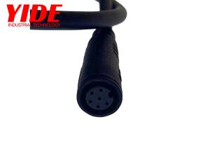 Quality Waterproof Ebike Power Connector Female 6 PIN Ebike Connector OEM wholesale